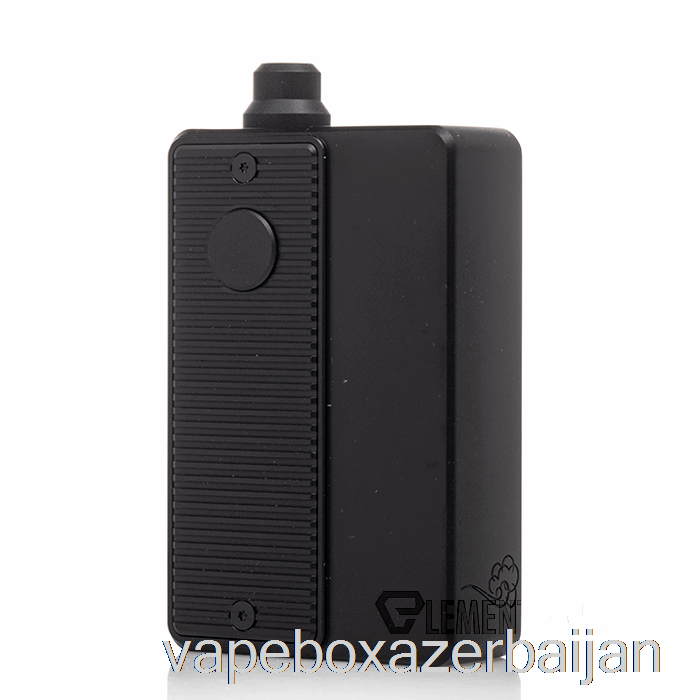 Vape Baku Vaperz Cloud x GeroBak SAN AIO 80W Boro Kit Matte Black